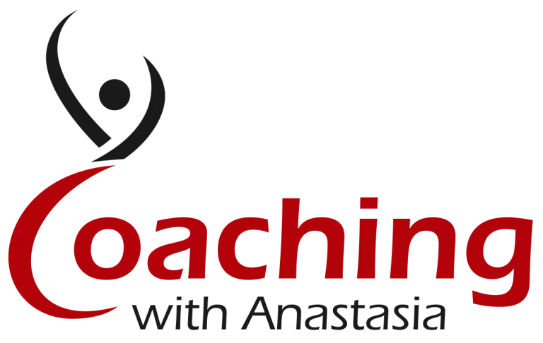 Coaching with Anastasia Logo